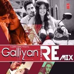 Galliyan - Remix (Sanjoy)