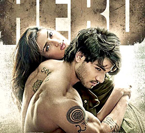 SongsPK >> Main Hoon Hero Tera - Hero (2015) Songs - Download Bollywood