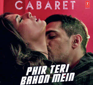 Phir Teri Bahon Mein - Cabaret (2016)