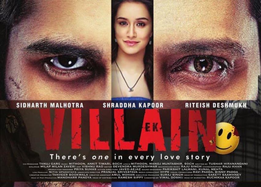 Awari (Ek Villain)