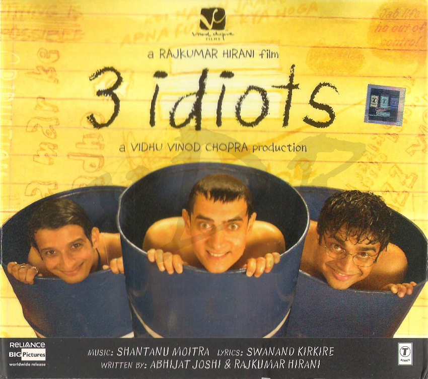 Zoobi Doobi (3 Idiots)