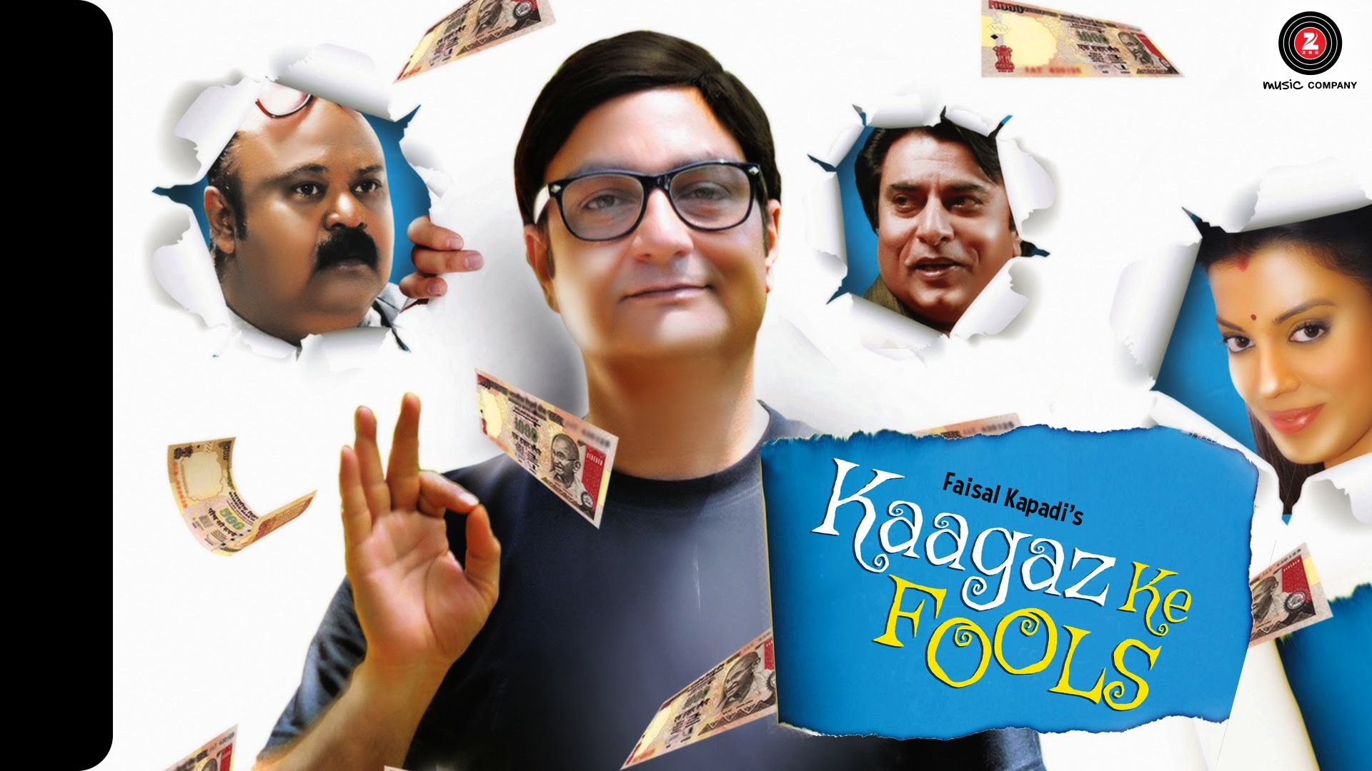 Lafda Peh Gaya (Kaagaz Ke Fools)