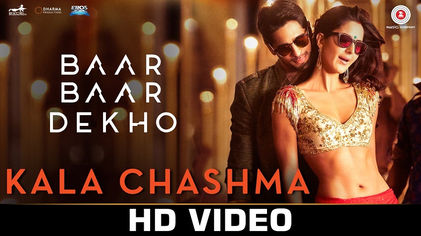 Kala Chashma (Baar Baar Dekho)