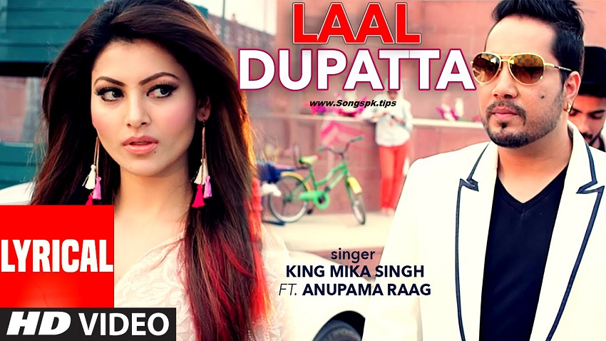 Laal Dupatta (Mika Singh)