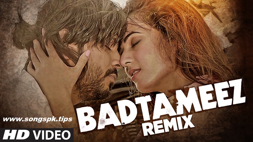 Badtameez (Ankit Tiwari)