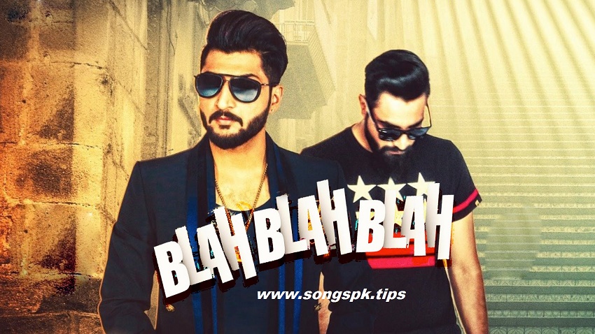 Blah Blah Blah (Bilal Saeed)