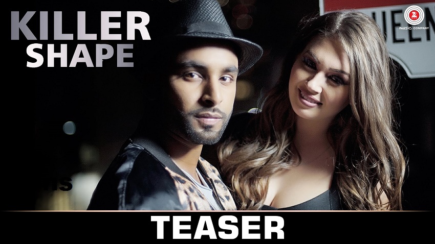 Killer Shape - Teaser (Pavvy Sidhu)