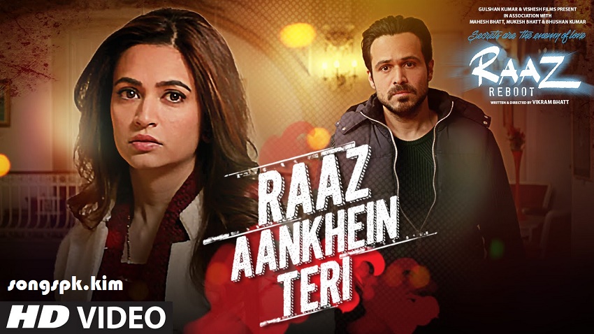 Raaz Aankhein Teri (Raaz Reboot)