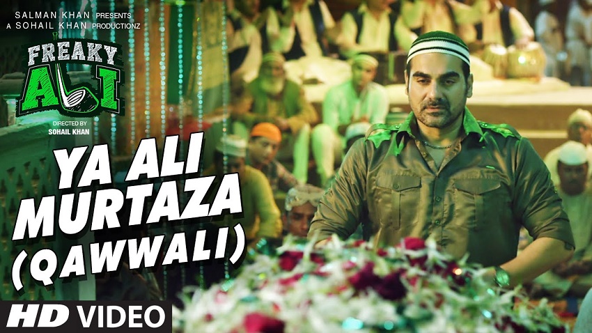 Ya Ali Murtaza (QAWWALI) (Freaky Ali)