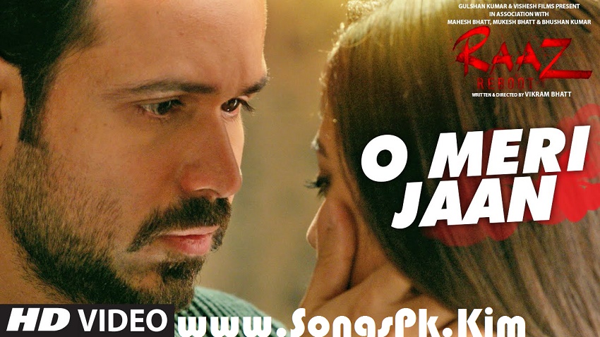 O Meri Jaan (Raaz Reboot)