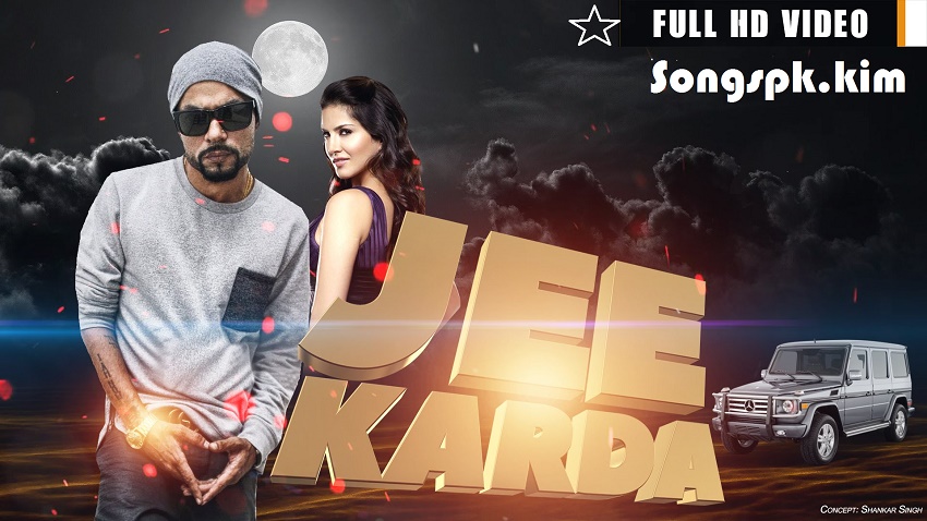 Jee Karda Remix (Bohemia)