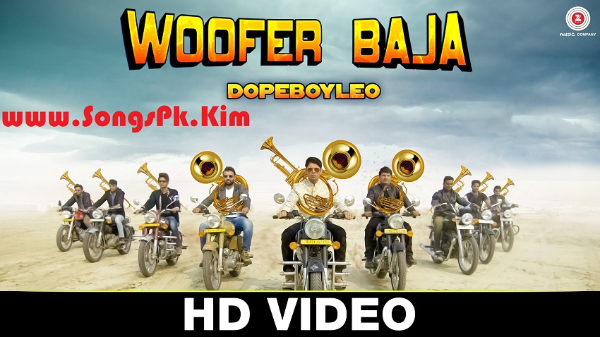 Woofer Baja (Woofer Baja)