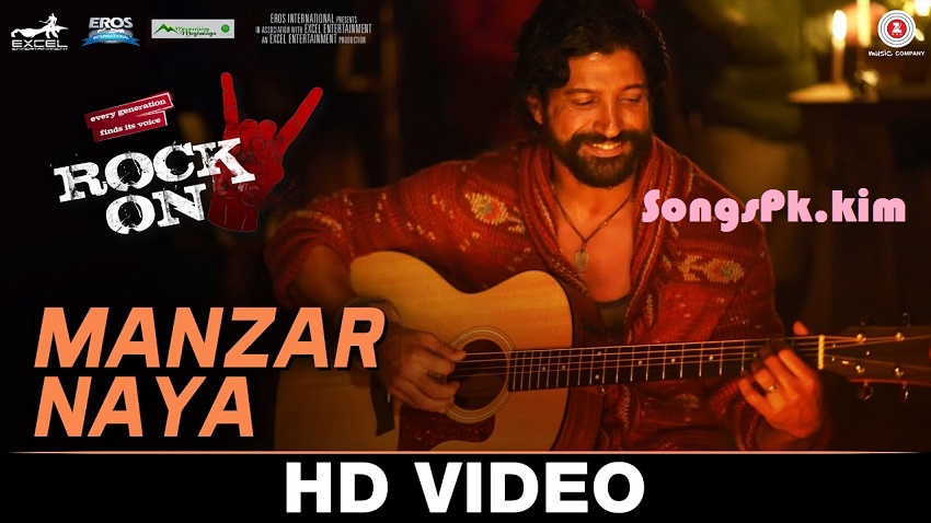 Manzar Naya (Rock On 2)