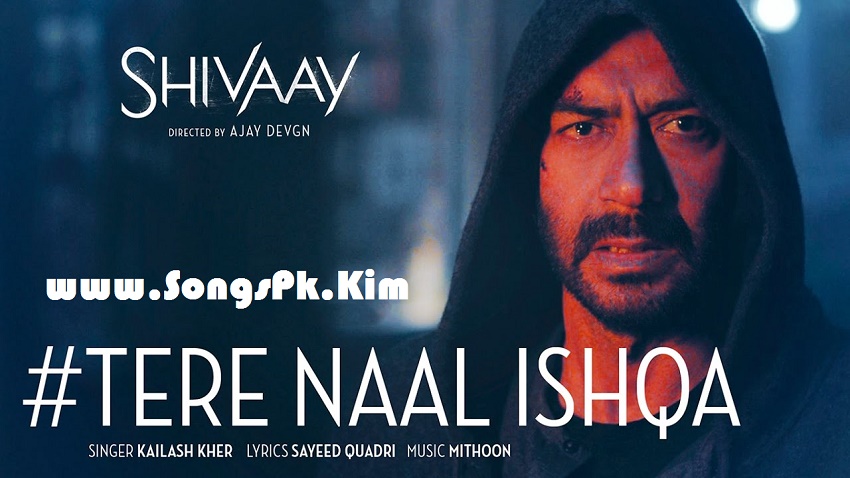 Tere Naal Ishqa (Shivaay)