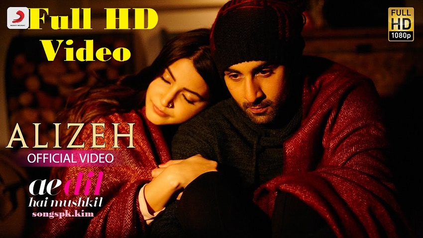 Alizeh (Ae Dil Hai Mushkil)