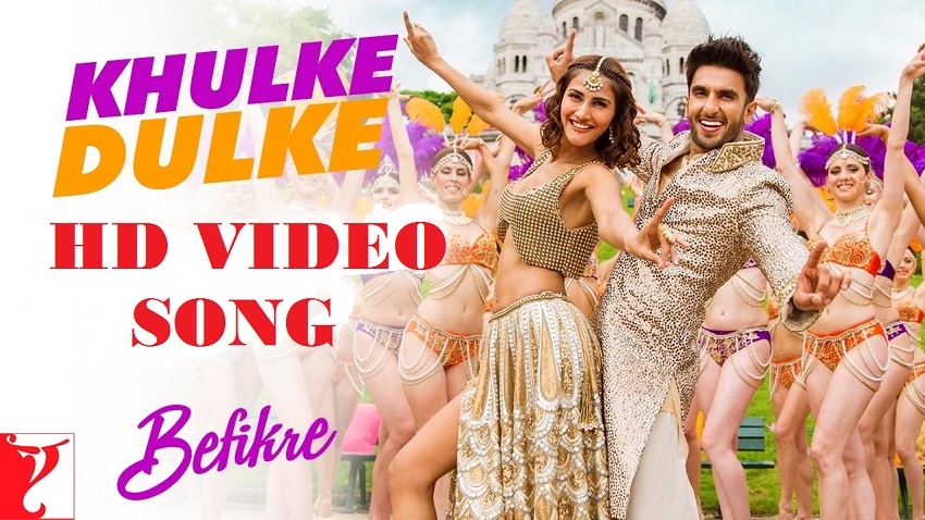 Khulke Dulke (Befikre)