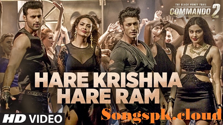 Hare Krishna Hare Ram (Commando 2)