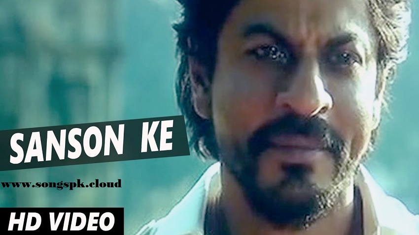 Saanson Ke (Raees)