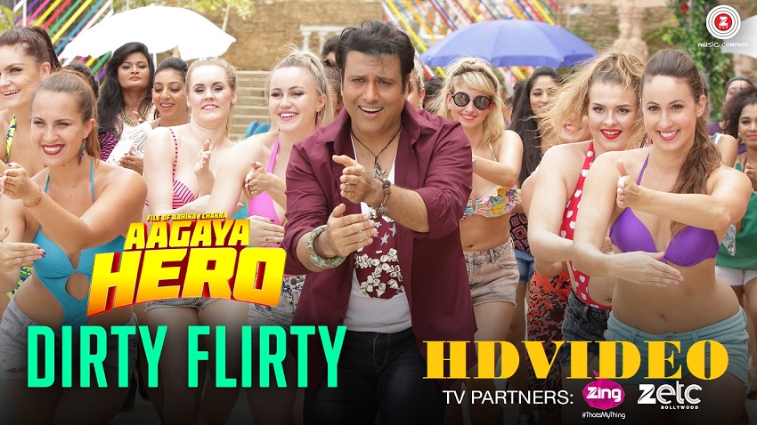 Dirty Flirty (Aa Gaya Hero)