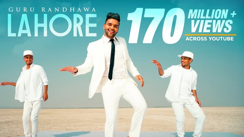 Lahore (Guru Randhawa)