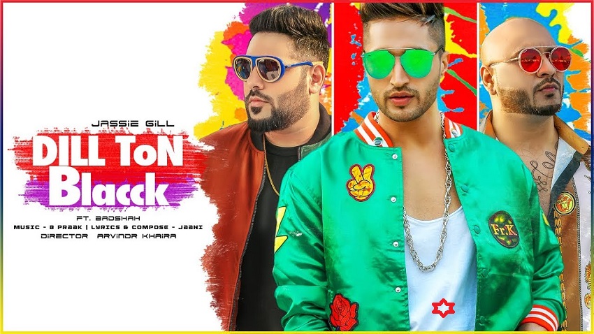 Dil Toh Black (Jassi Gill)