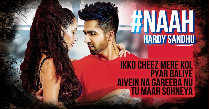 Naah (Harrdy Sandhu)