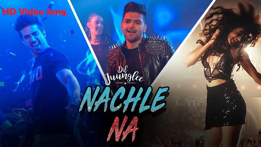 Nachle Na (Dil Juunglee)